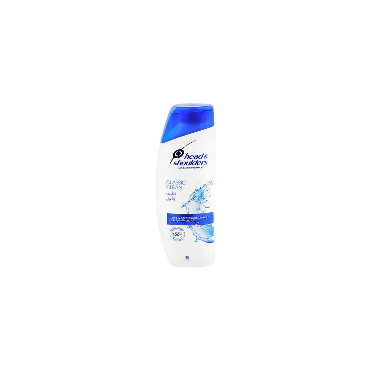 HEAD SHOULDERS PAK SHAMPOO 360ML CLASSIC CLEAN