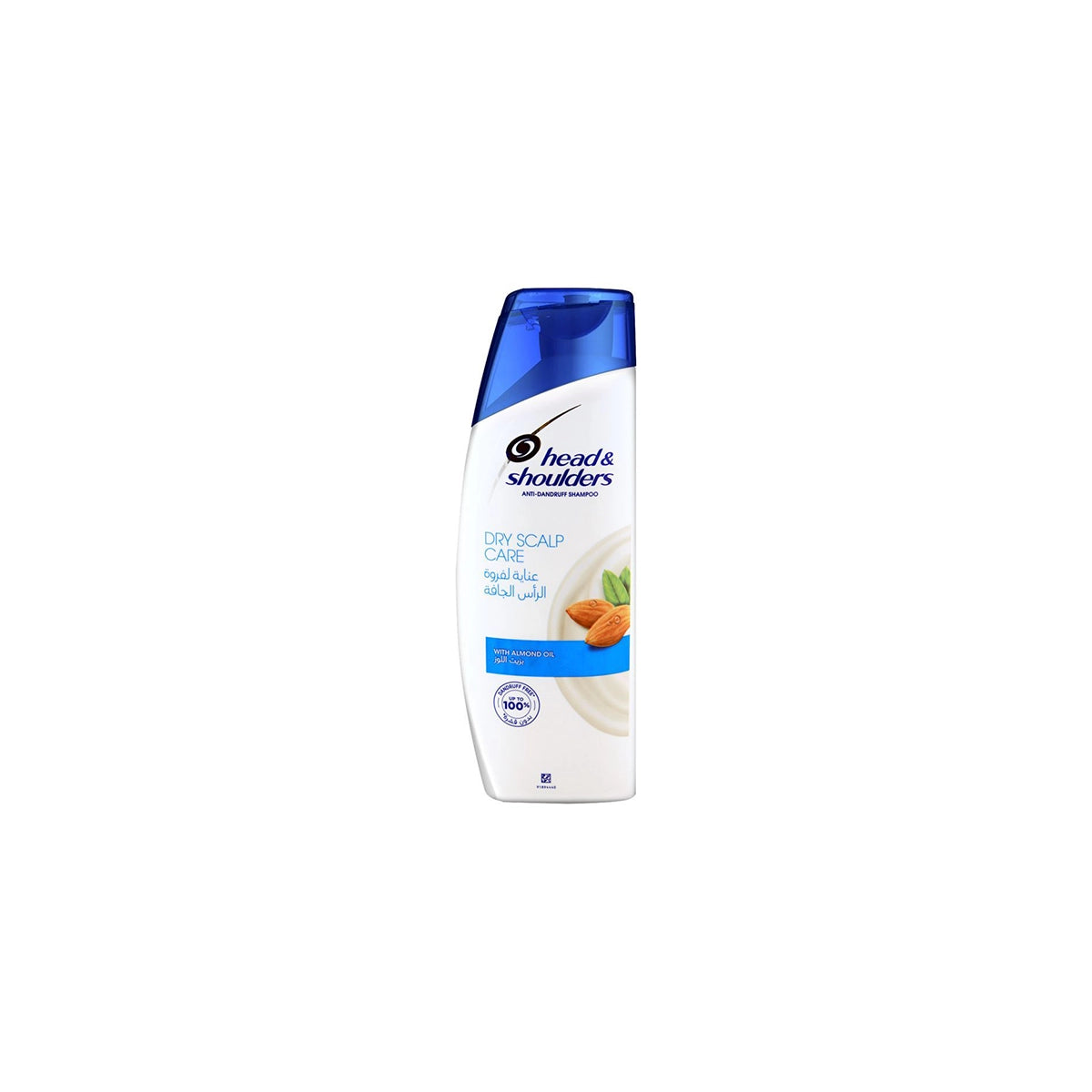 HEAD SHOULDERS PAK SHAMPOO 360ML DRY SCALP