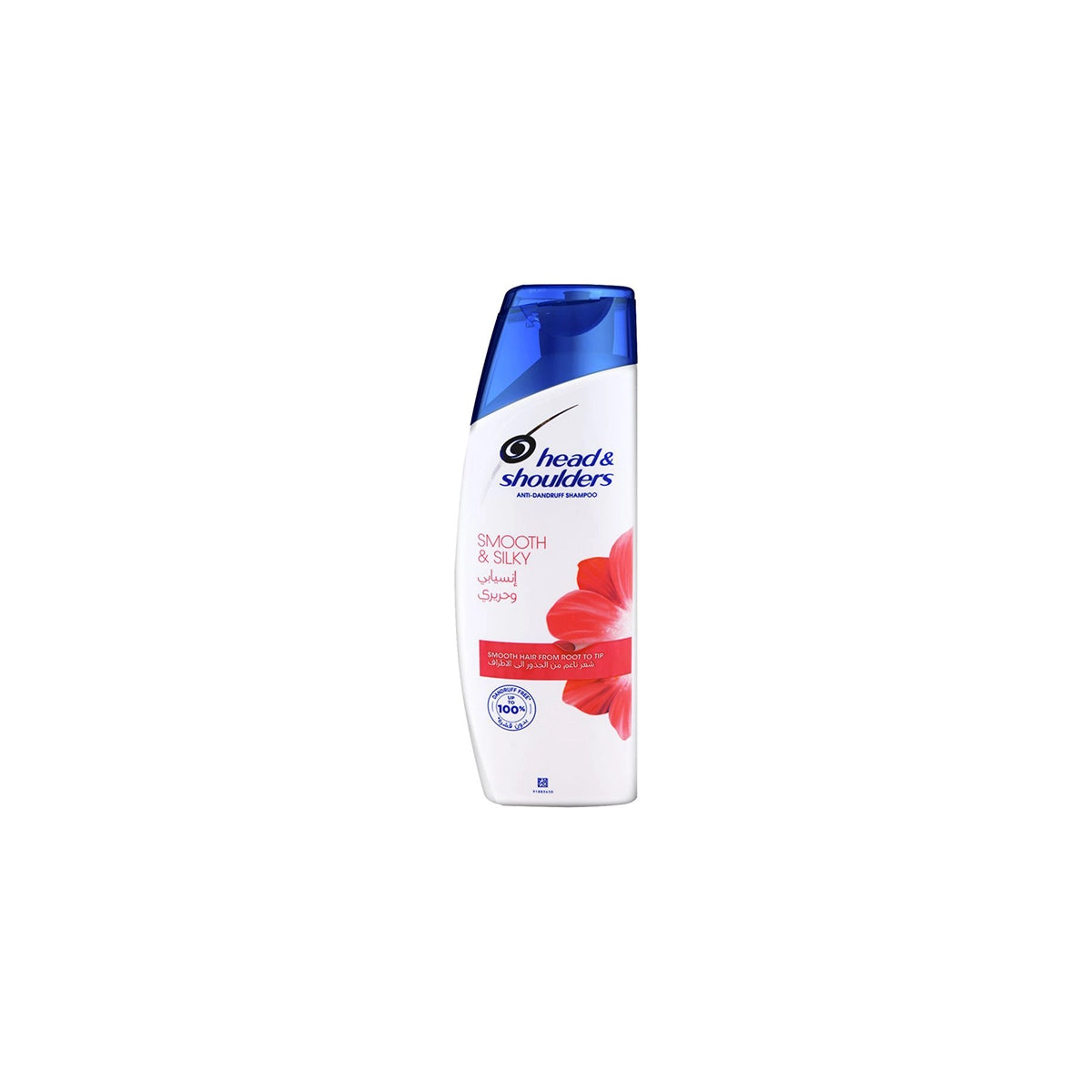 HEAD SHOULDERS PAK SHAMPOO 360ML SMOOTH & SILKY