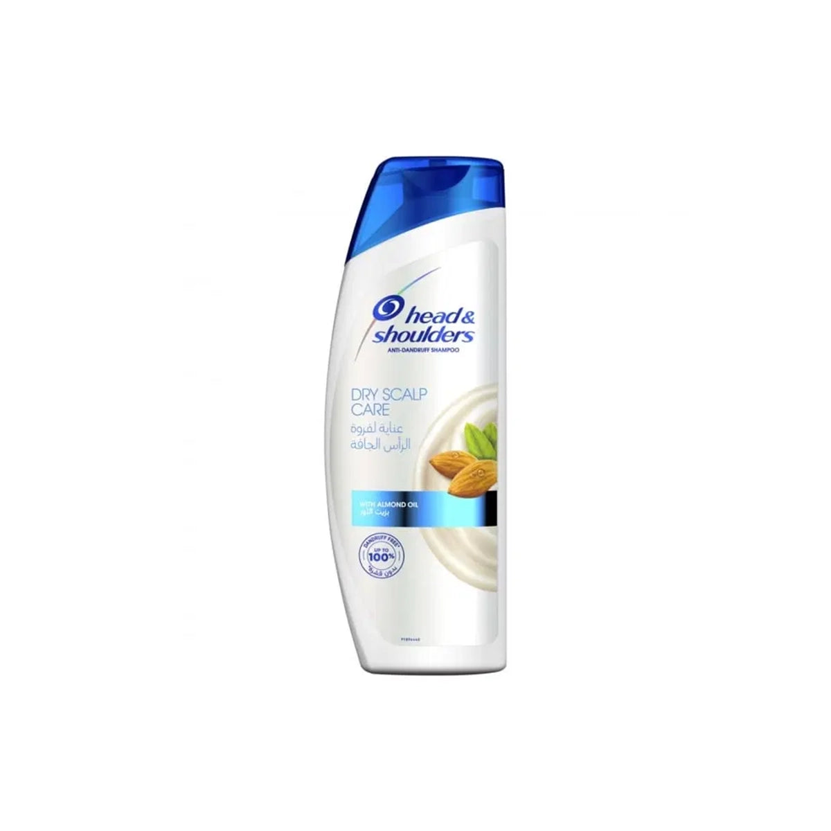 HEAD SHOULDERS PAK SHAMPOO 650ML DRY SCALP CARE