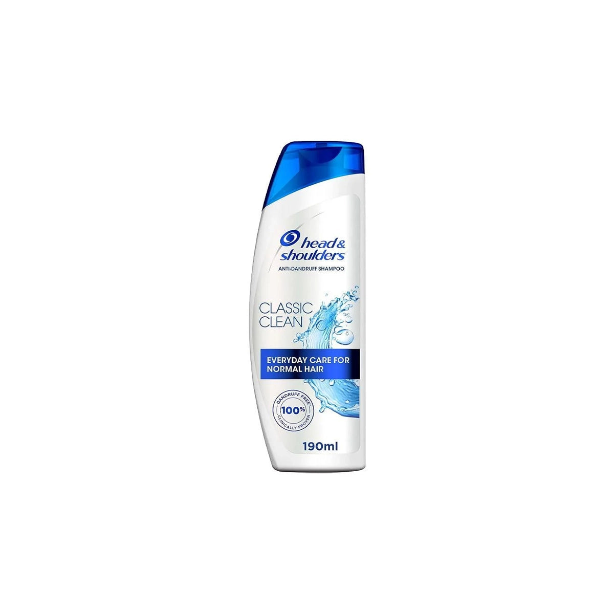 HEAD SHOULDERS  SHAMPOO 190ML