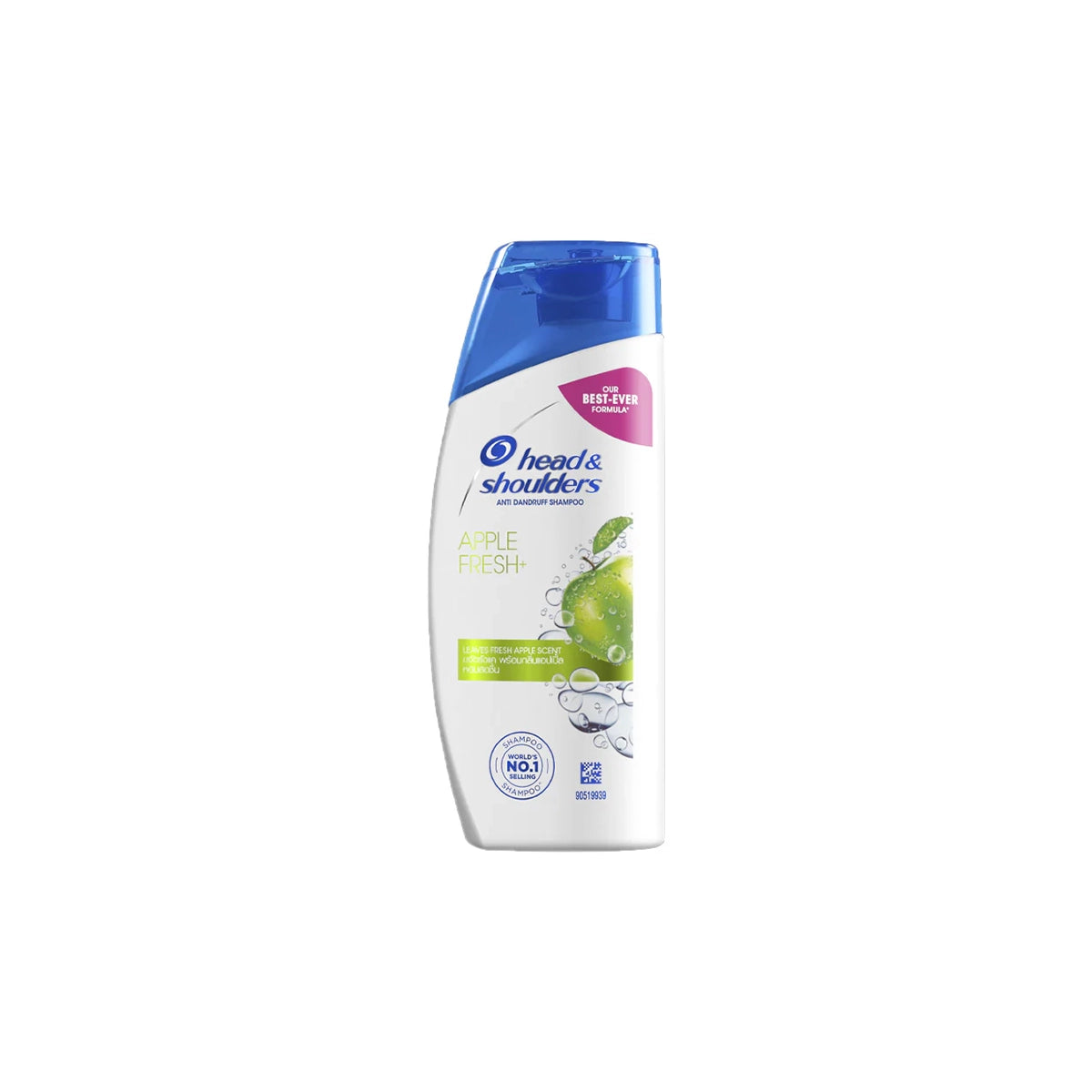 HEAD SHOULDERS THAI SHAMPOO 330ML APPLE FRESH