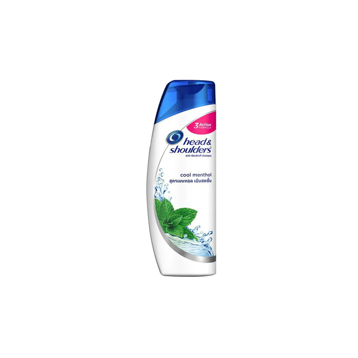 HEAD SHOULDERS THAI SHAMPOO 330ML COOL MENTHOL