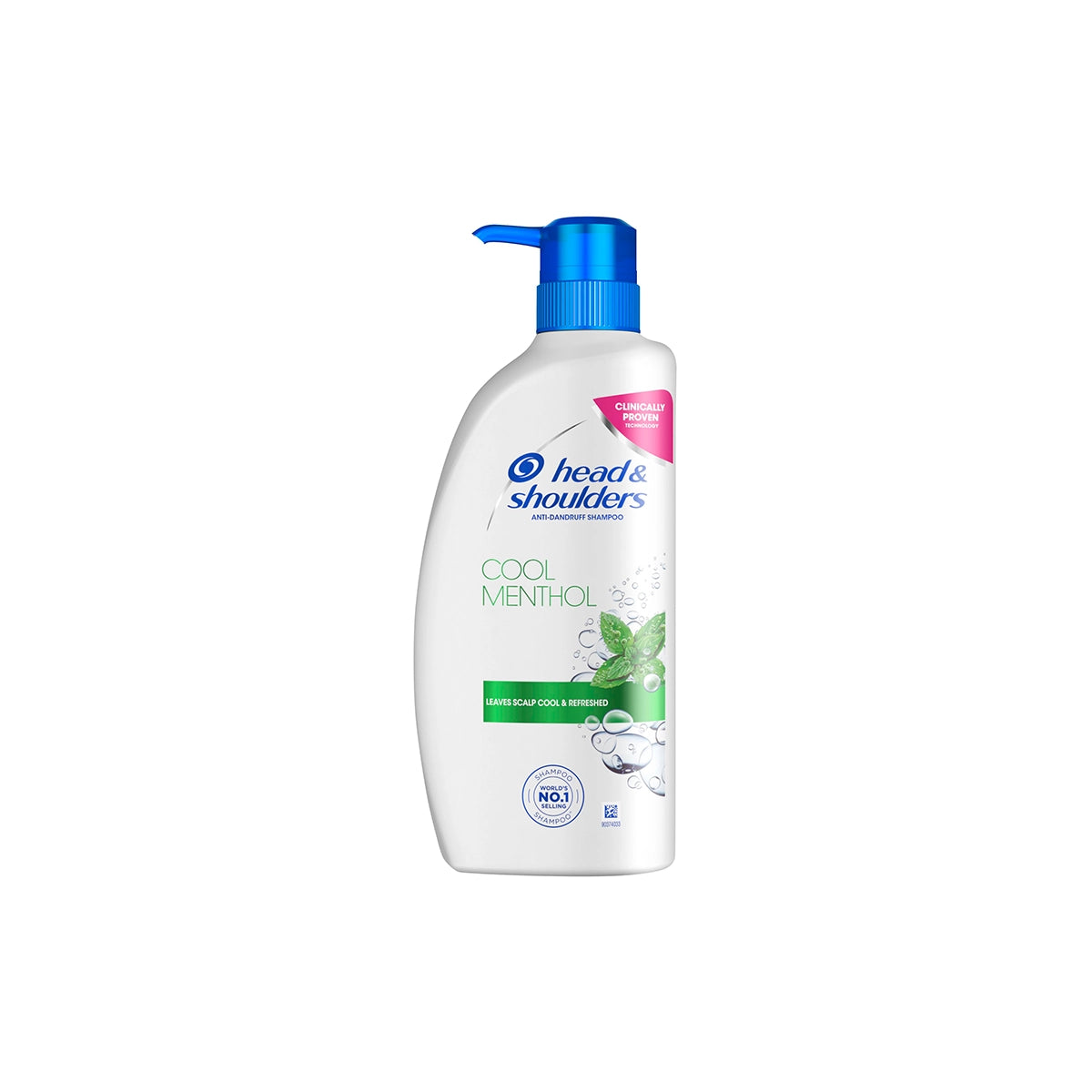 HEAD SHOULDERS THAI SHAMPOO 675ML COOL MENTHOL