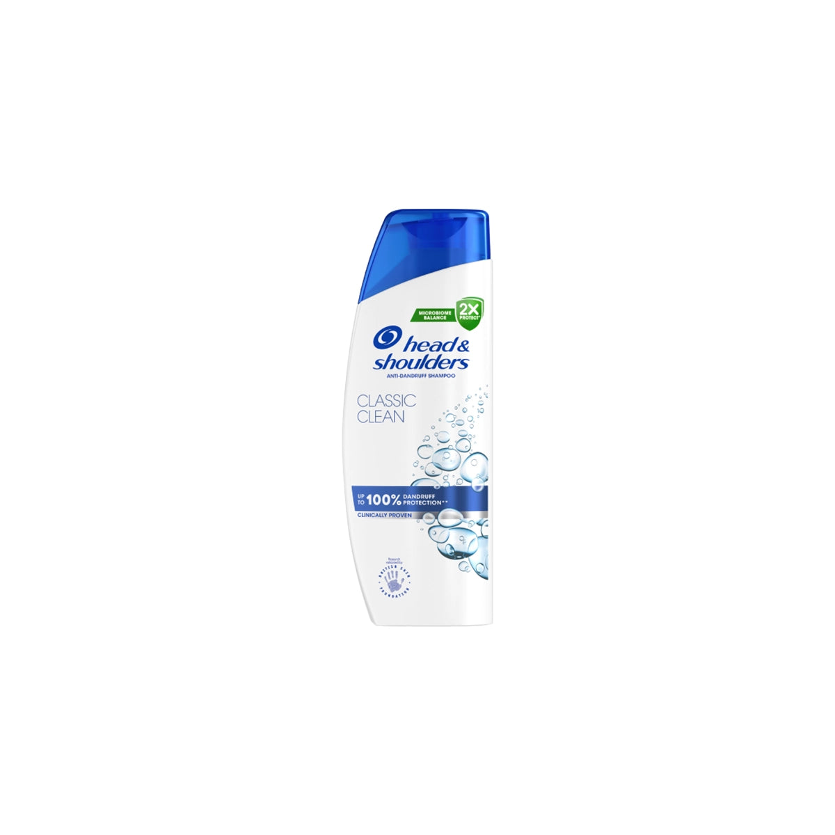 HEAD SHOULDERS UK SHAMPOO 250ML CLASSIC CLEAN
