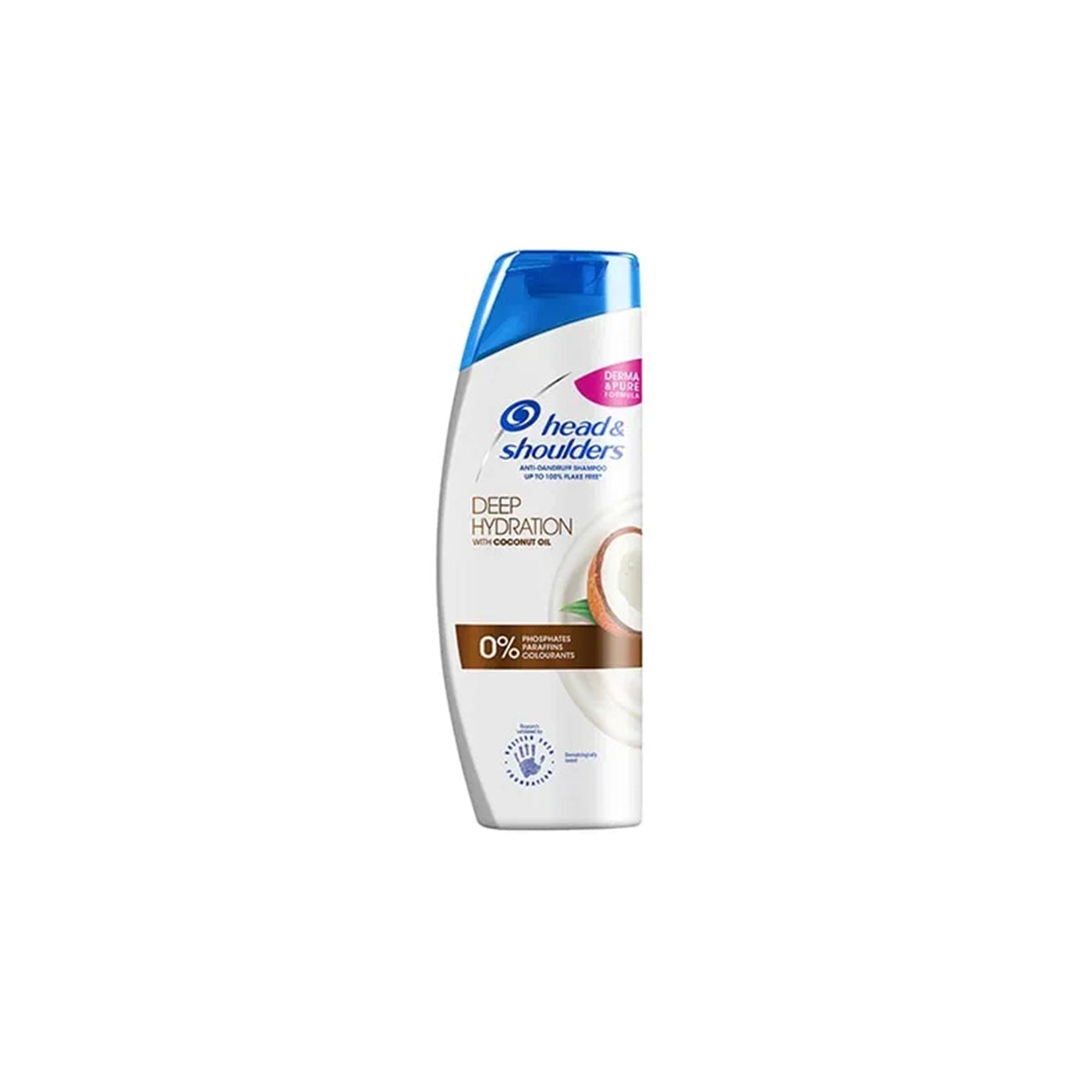 HEAD SHOULDERS UK SHAMPOO 250ML DEEP HYDRATION