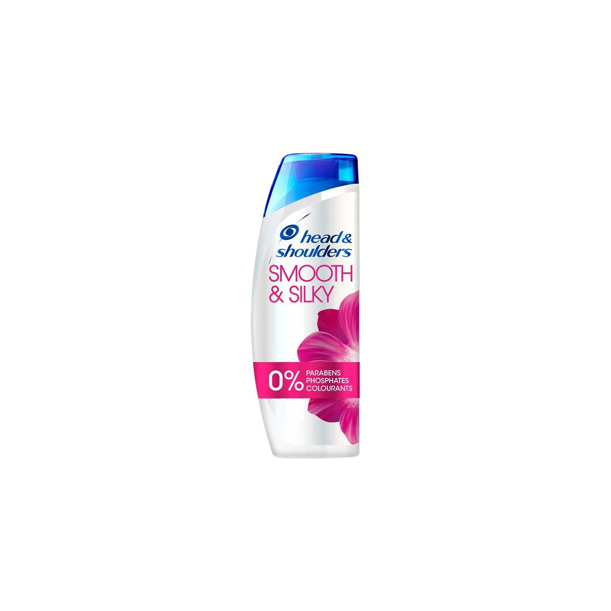 HEAD SHOULDERS UK SHAMPOO 250ML SMOOTH & SILKY