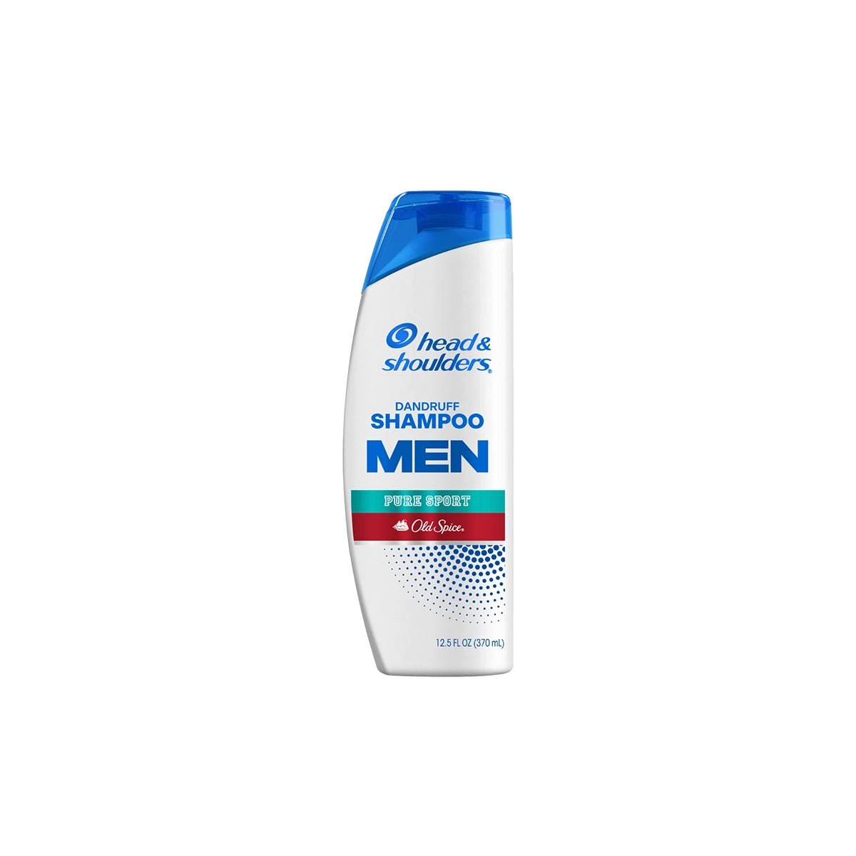 HEAD SHOULDERS USA SHAMPOO 380M MEN PURE SPORT 2 IN 1