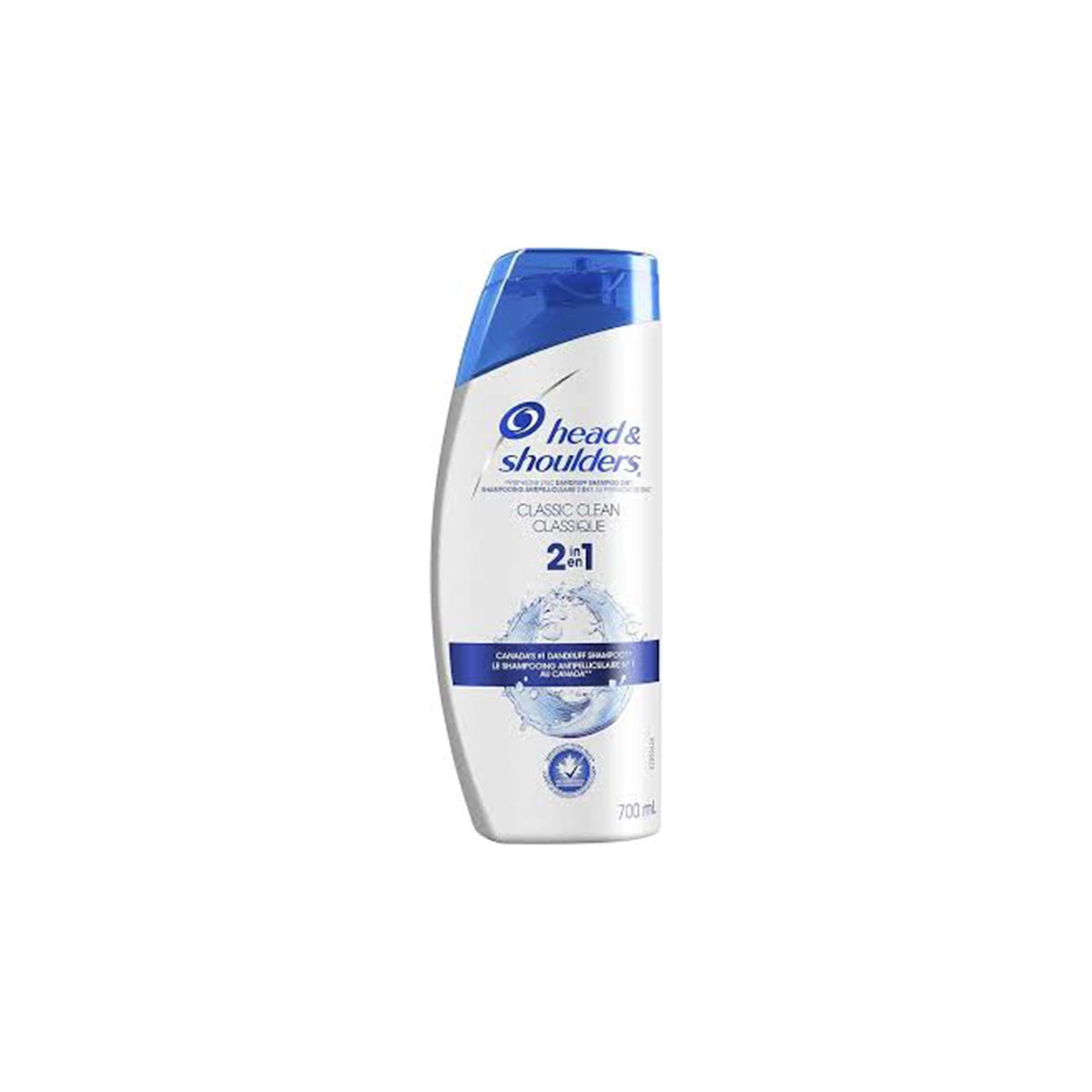 HEAD SHOULDERS USA SHAMPOO 700ML CLASSIC CLEAN 2 IN 1