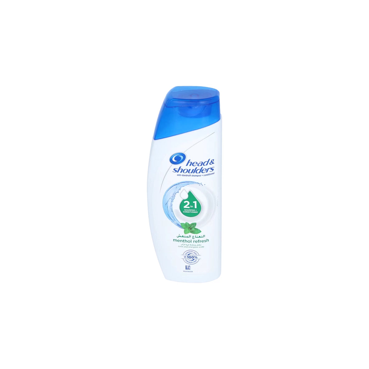 HEAD&SHOULDERS 2IN1 REFRESHONG MENTHOL 190ML
