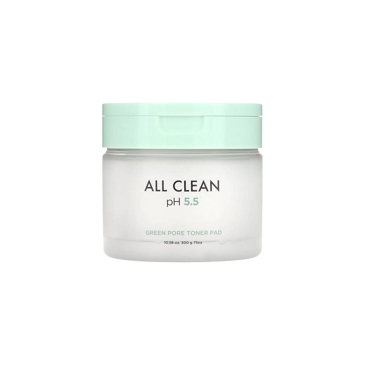HEIMISH ALL CLEAN GREEN PORE TONER PAD 7SEA 300ML