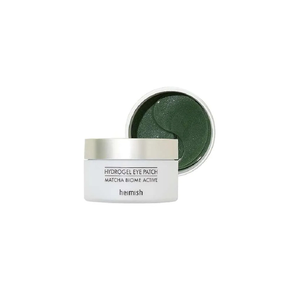 HEIMISH MATCHA BIOME HYDROGEL EYE PATCH 60EA