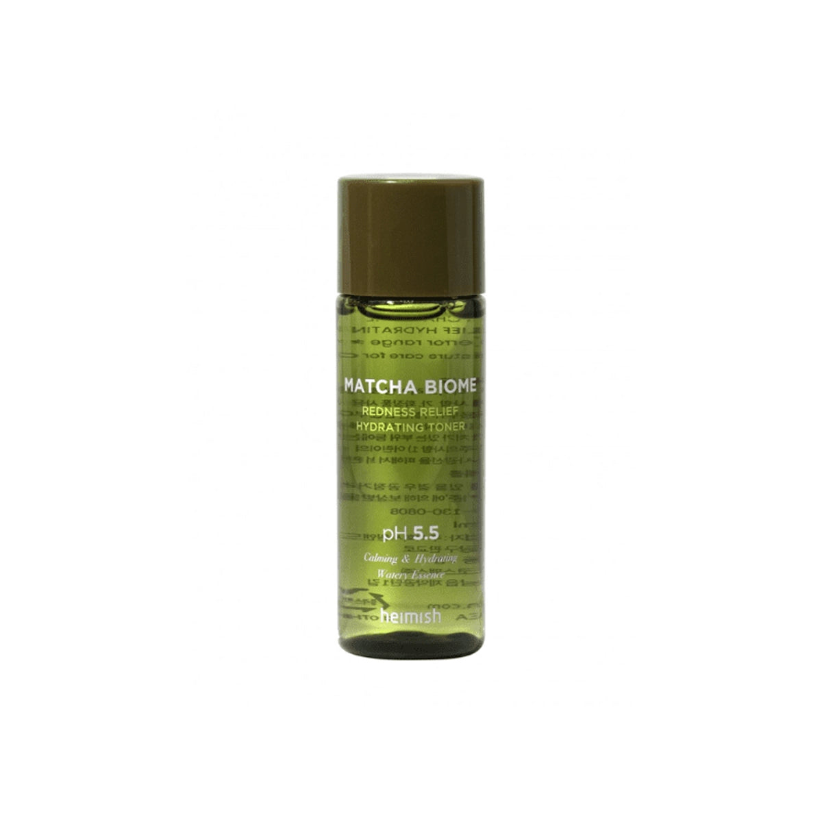 HEIMISH MATCHA REDNESS RELIFE HYDRATING TONER 30ML