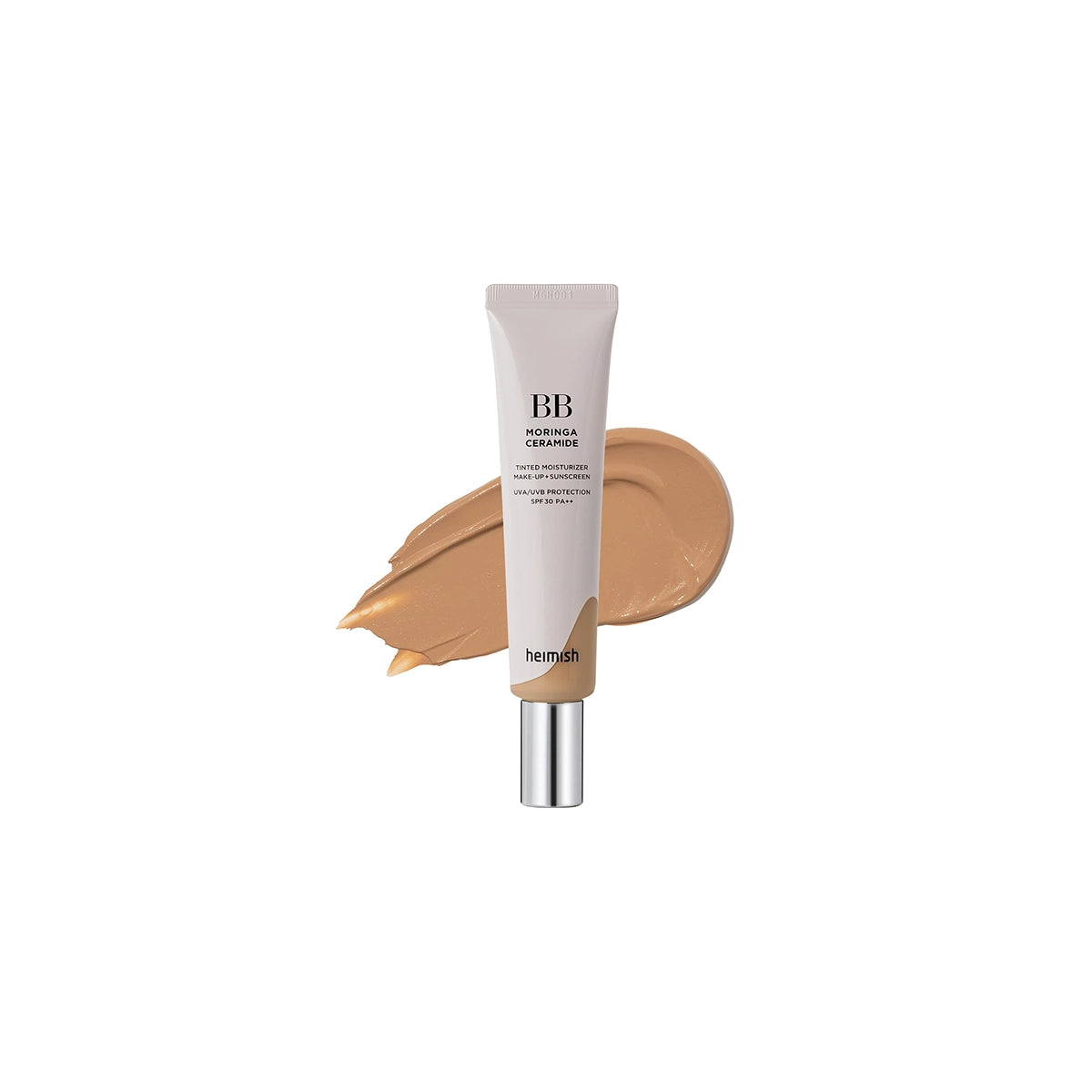 HEIMISH MORINGA CERAMIDE BB CREAM SPF 30 PA 27N LIGHT TAN
