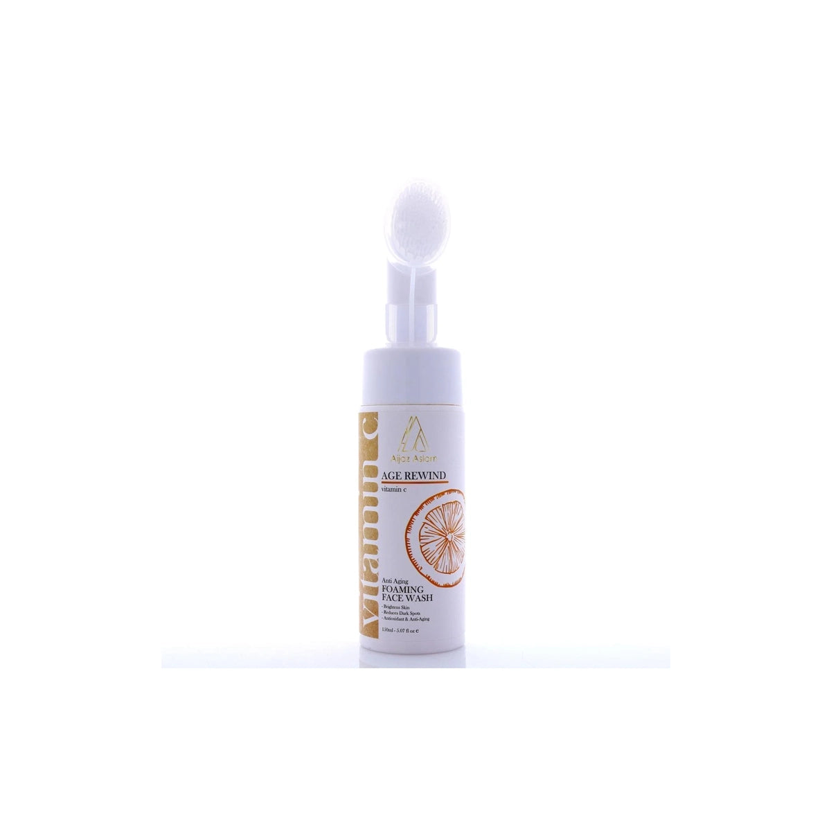 HEMANI AGE REWIND ANTI AGING FACE WASH 150ML