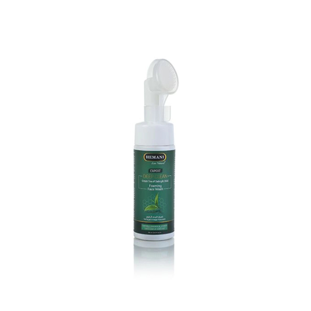 HEMANI EXPERT DEEP CLEAN FOAMING FACE WASH 150ML