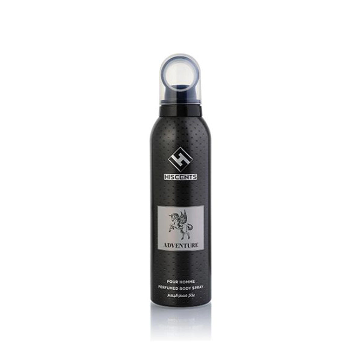 HEMANI HISCENTS ADVENTURE BODY SPRAY 200ML