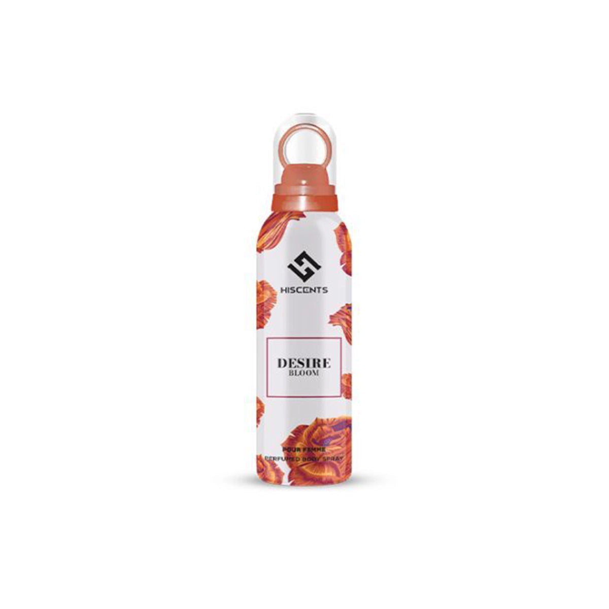HEMANI HISCENTS DESIRE BLOOM BODY SPRAY 200ML