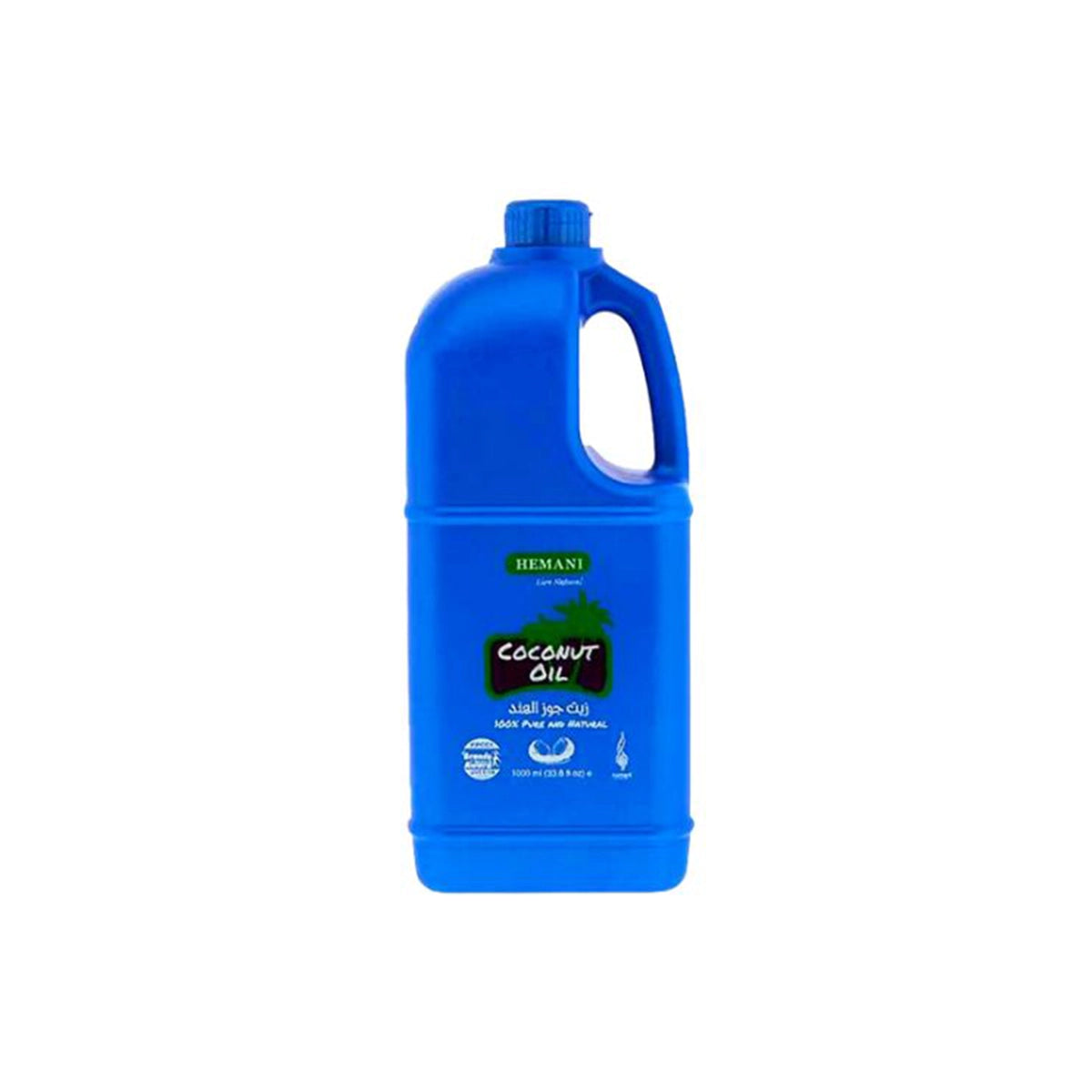 HEMANI OIL COCONUT OIL PARACHUTE 1000ML