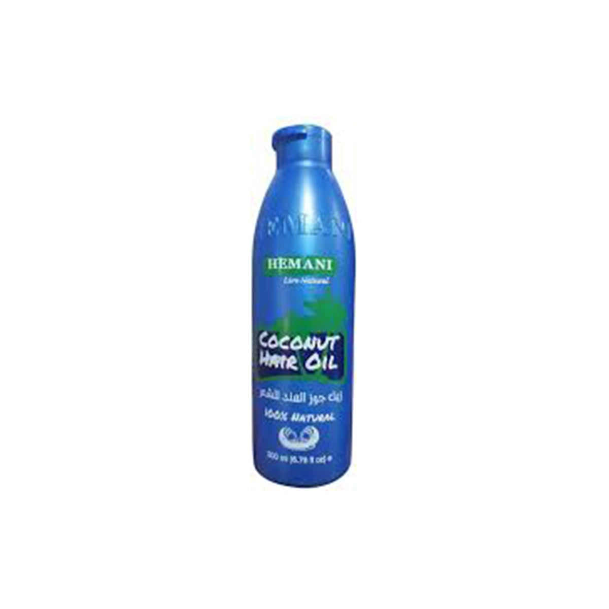 HEMANI OIL COCONUT OIL PARACHUTE 100ML