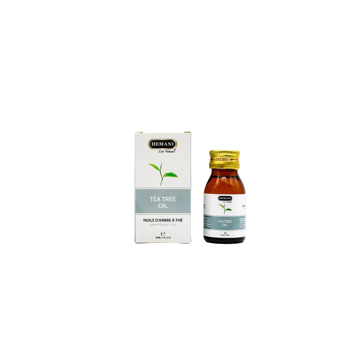 HEMANI OIL TEA TREE 30ML