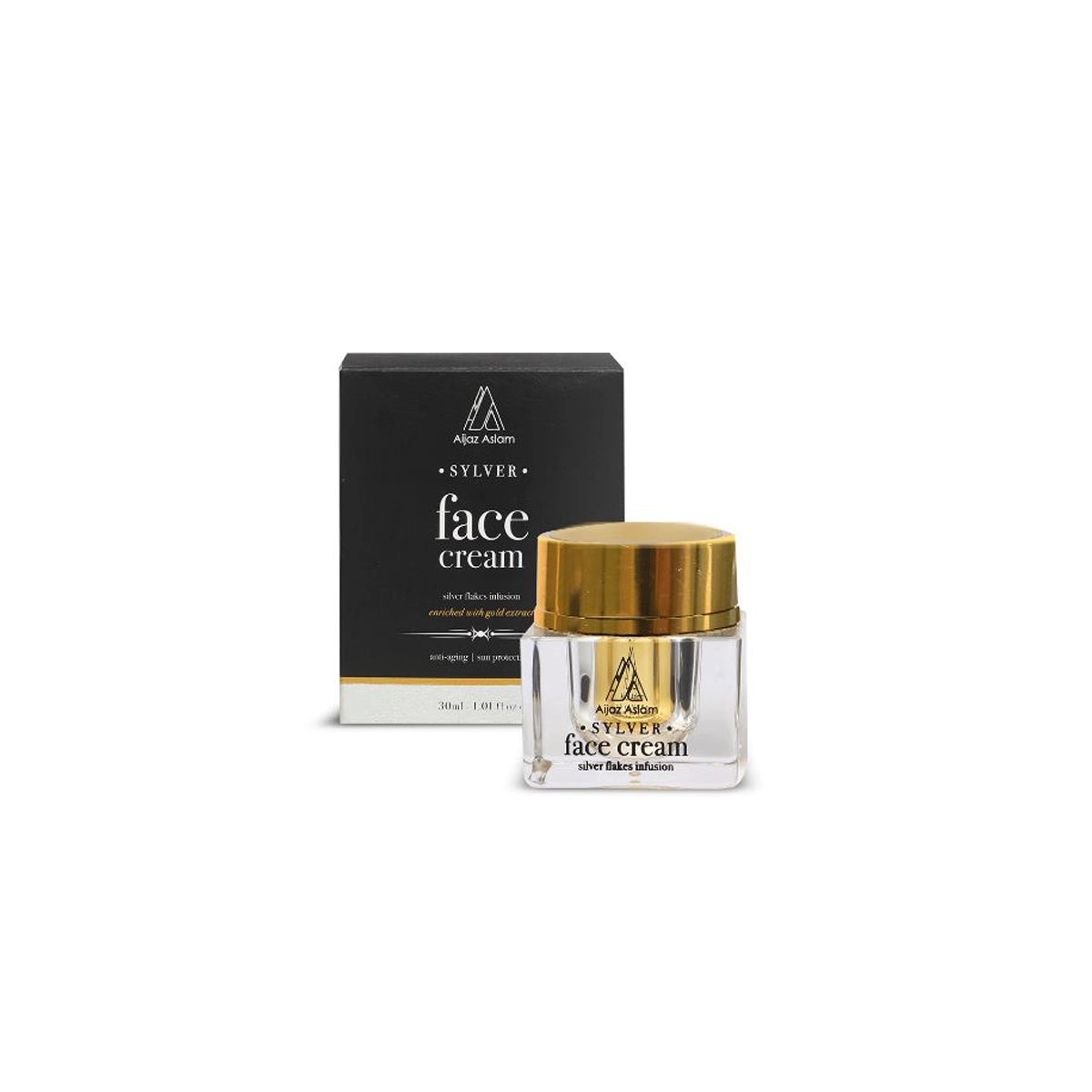 HEMANI SYLVER FACE CREAM 30ML