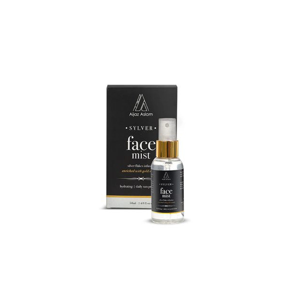 HEMANI SYLVER FACE MIST 50ML