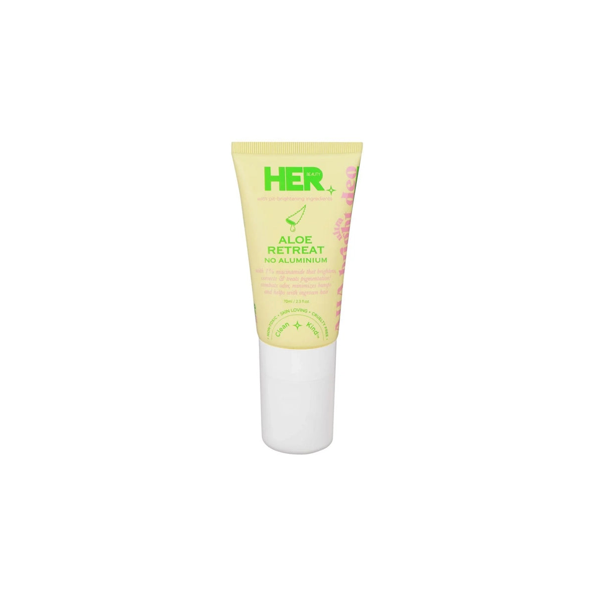 HER BEAUTY ALEO RETREAT BRIGHT DEO 70ML