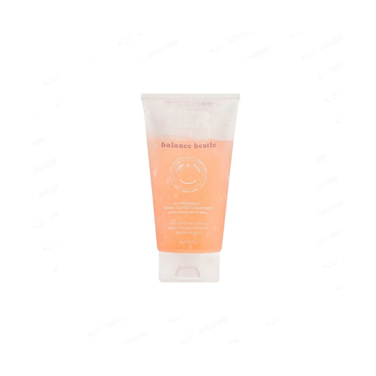 HER BEAUTY BALANCE BESTIE ROSE CLOUD CLEANSER 150ML