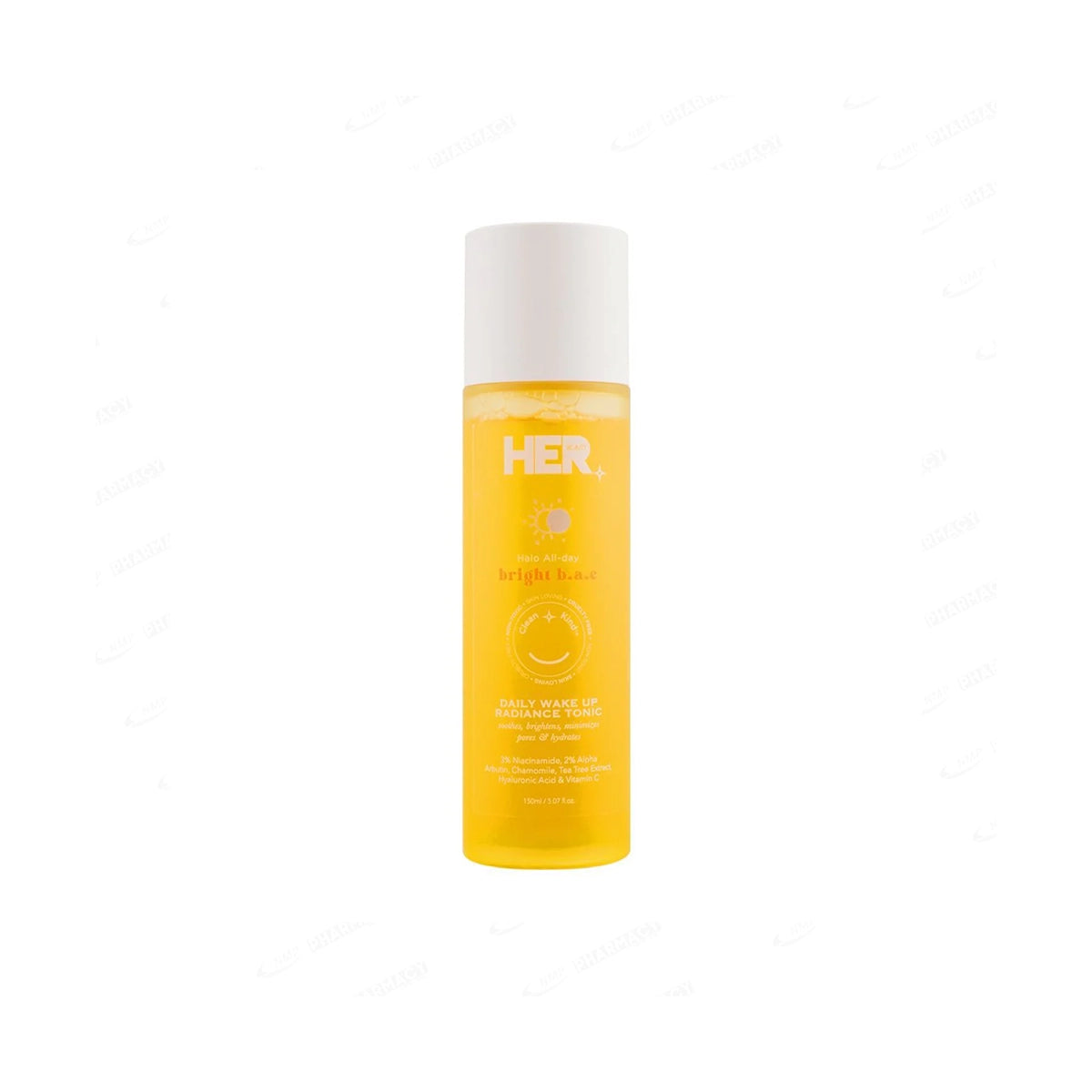 HER BEAUTY BRIGHT BAE DAILY WAKE UP RADIANC TONIC 150ML
