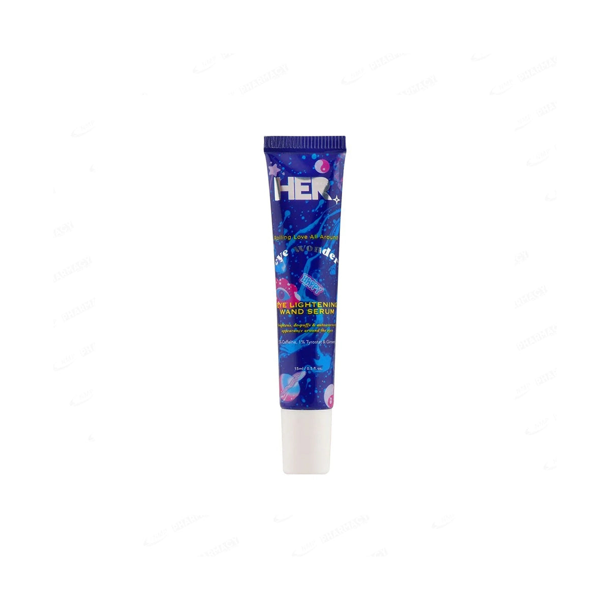 HER BEAUTY EVE LIGHTENING SERUM 20ML