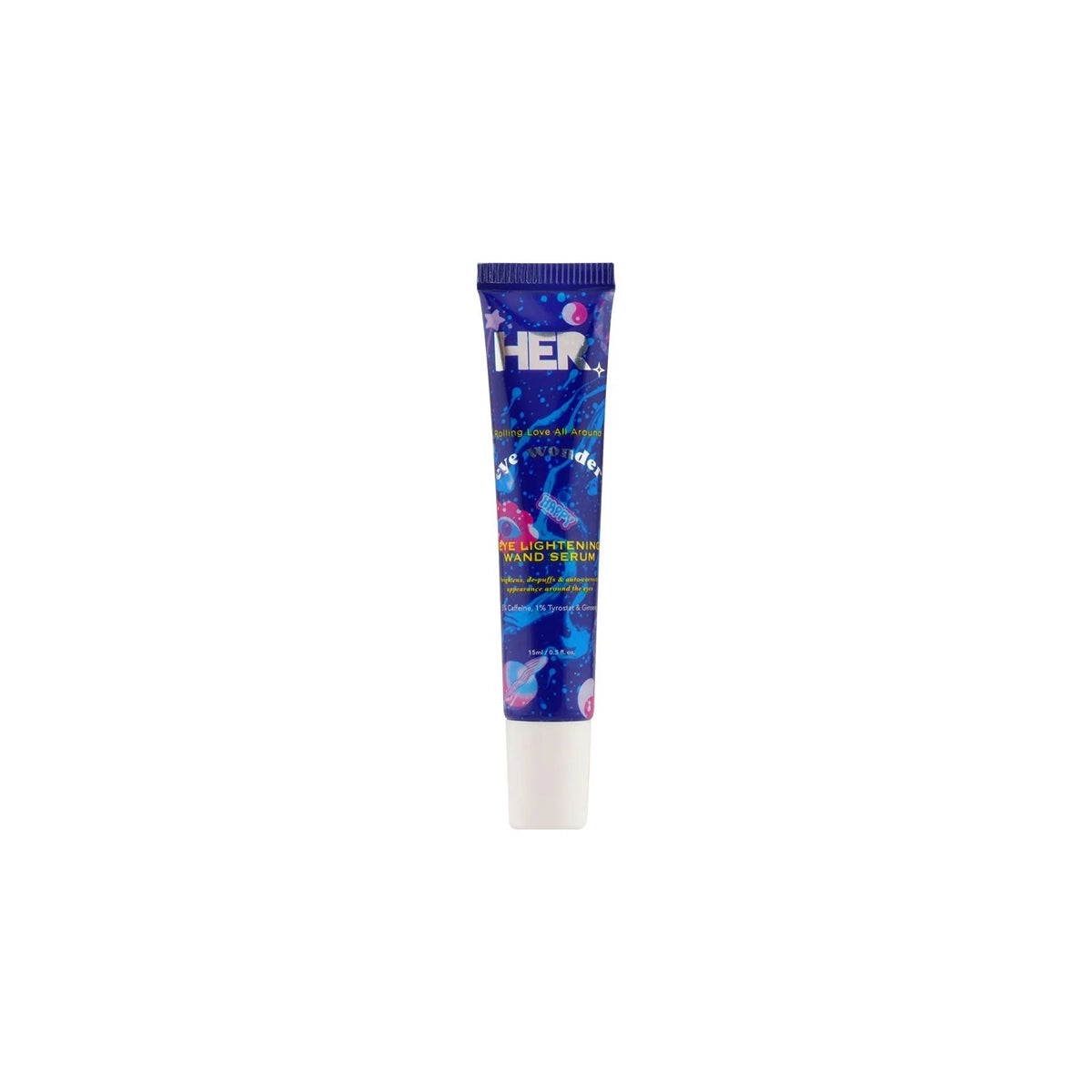 HER BEAUTY EYE LIGHTENING WAND SERUM 15ML