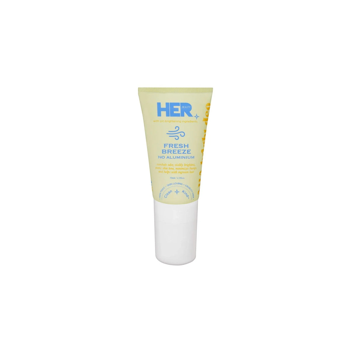 HER BEAUTY FRESH BREEZE BRIGHT DEO 70ML