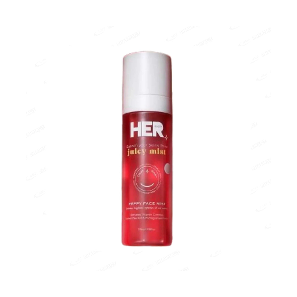 HER BEAUTY JUICY MIST PEPPY FACE MIST 100ML