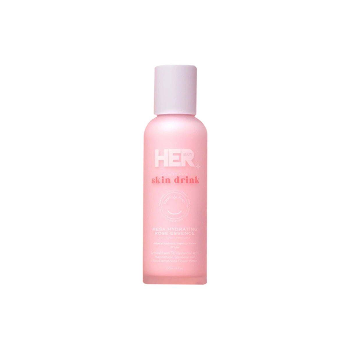 HER BEAUTY MEGA HYDRATING ROSE ESSENCE 100ML