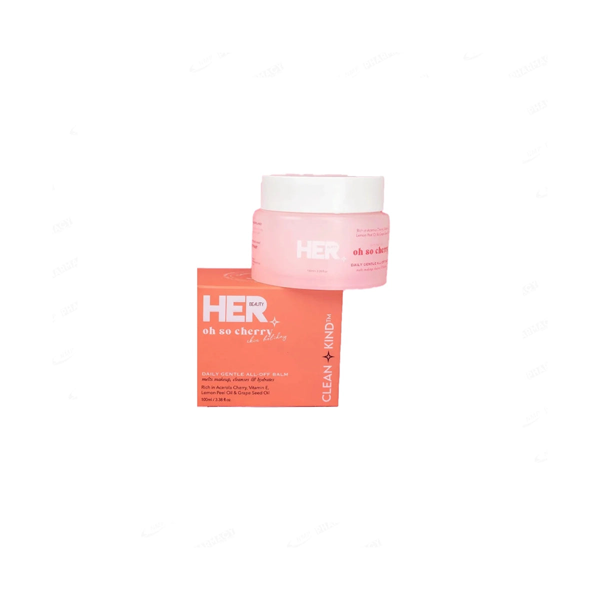 HER BEAUTY JUICY MIST PEPPY FACE MIST 100ML
