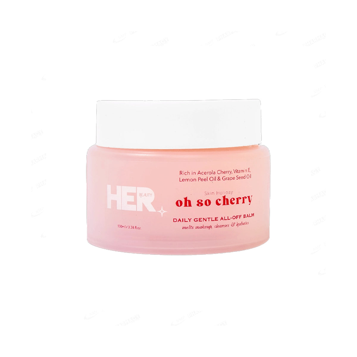 HER BEAUTY OH SO HONEY DAILY GENTLE ALL OF BLAM 100ML