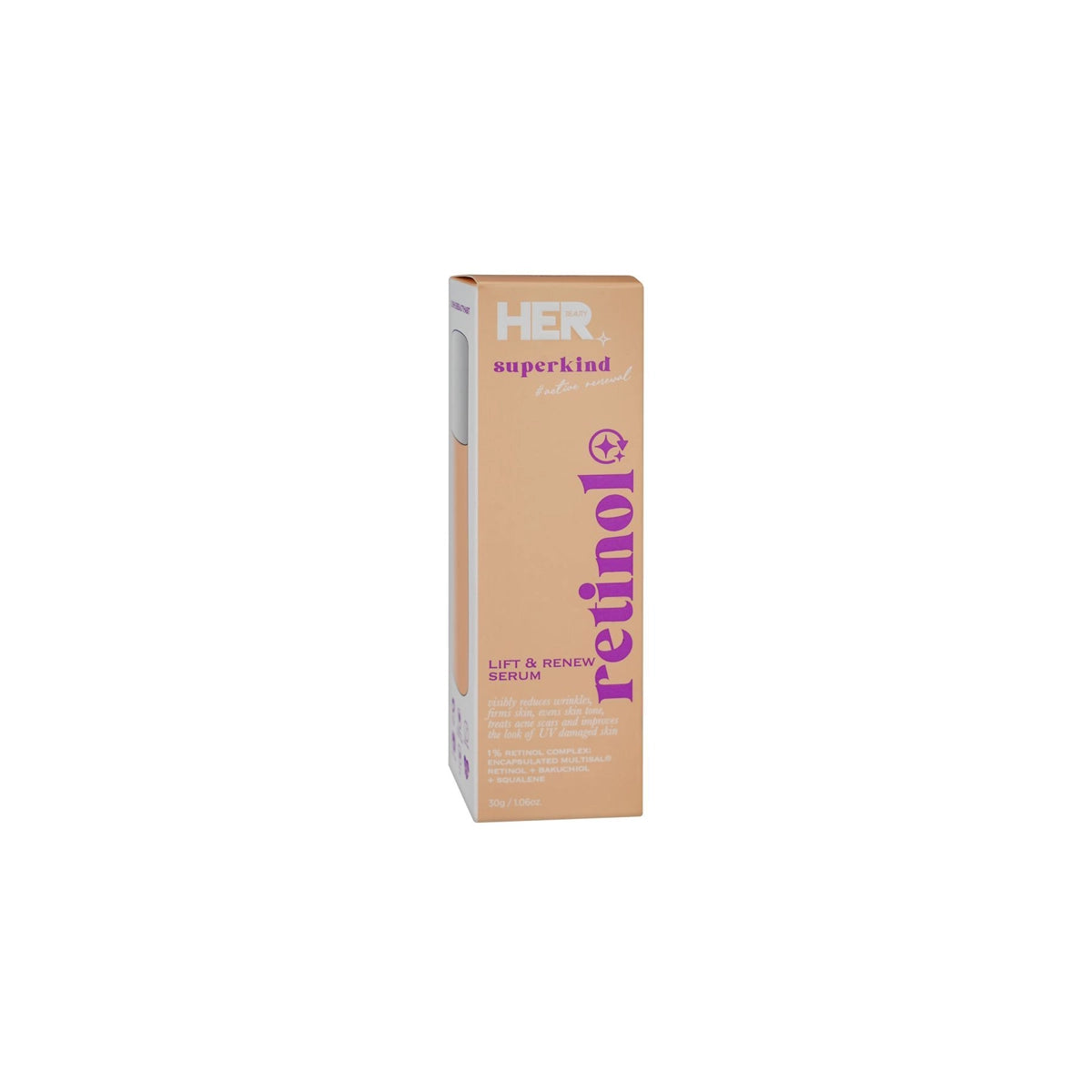 HER BEAUTY SK LIFT & RENEW SERUM 30G