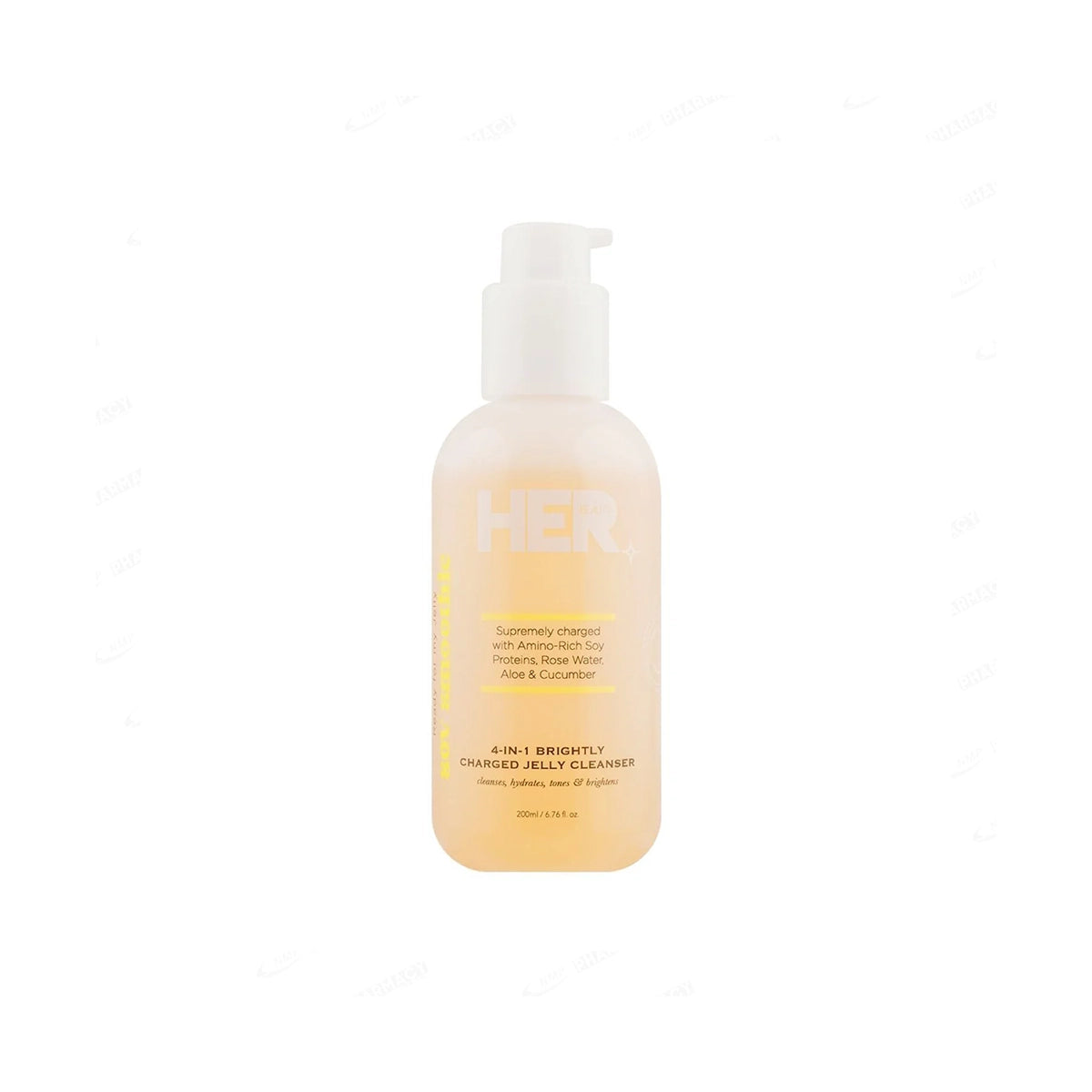 HER BEAUTY SOY SMOOTHIE JELLY CLEANSER 100ML