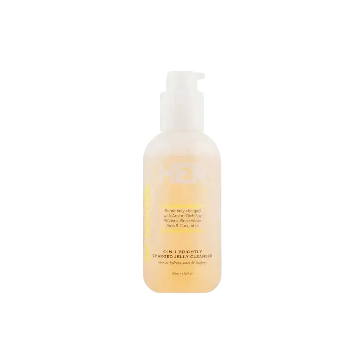 HER BEAUTY SOY SMOOTHIE JELLY CLEANSER 200ML