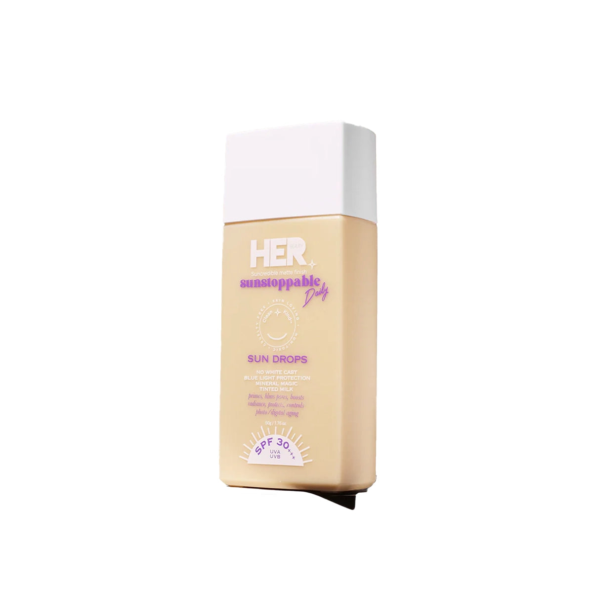 HER BEAUTY SUN DROPS SUNSCREEN SPF30 50G
