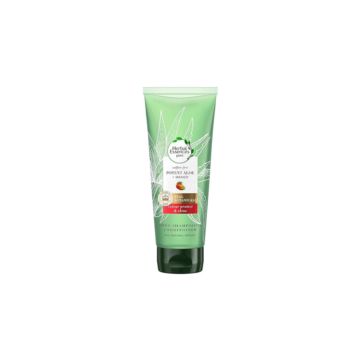 HERBAL ESSENCES CONDITIONER 275ML POETNT ALOE