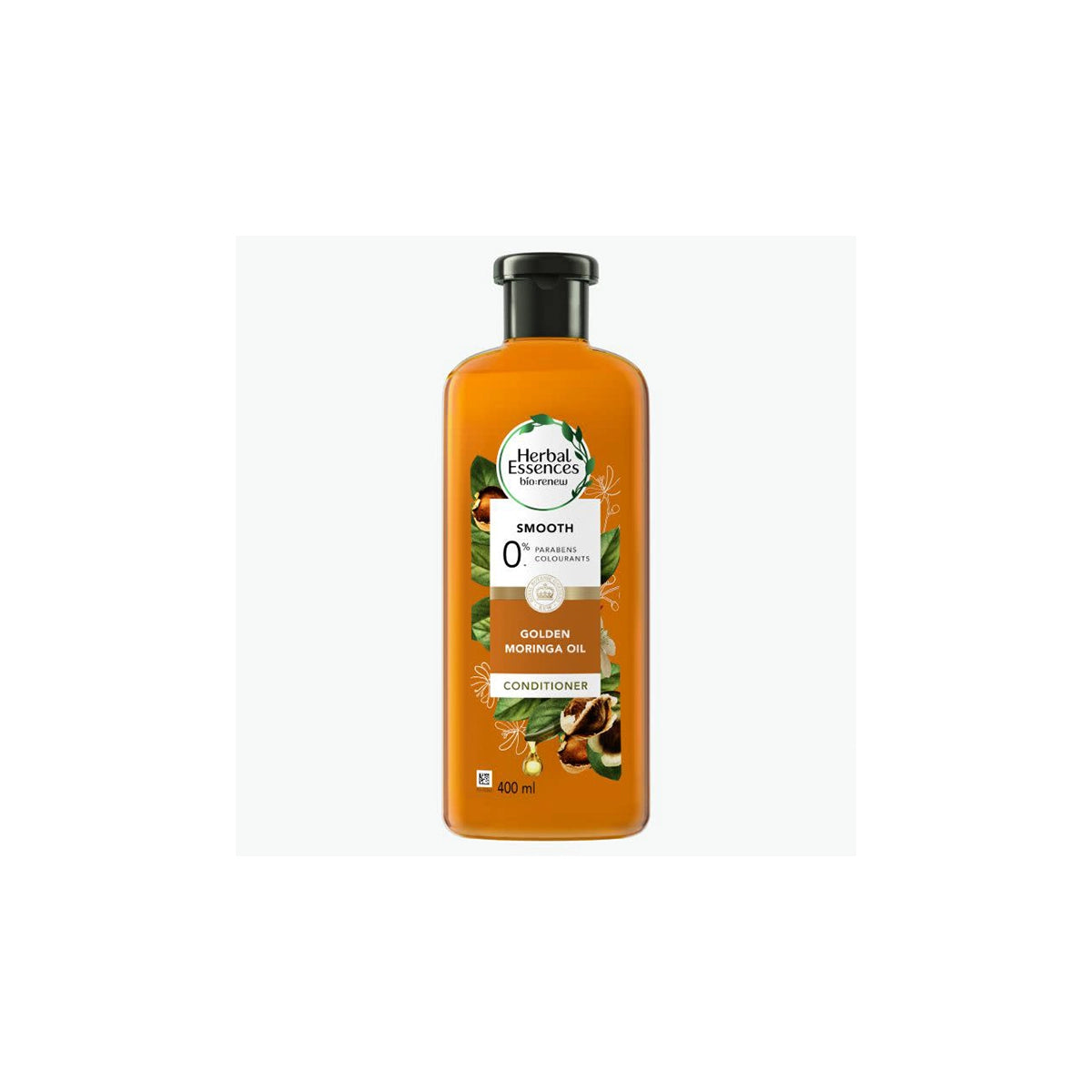 HERBAL ESSENCES FRANCE CONDITIONER 400ML GOLDEN MORINGA OIL