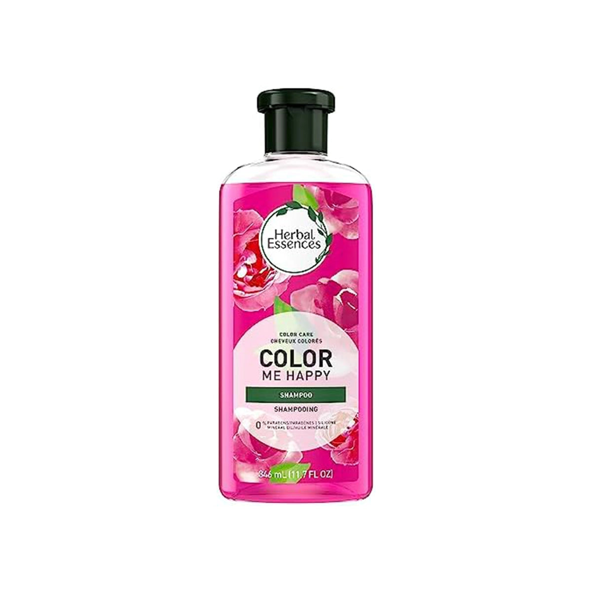 HERBAL ESSENCES SHAMPOO 346ML COLOUR ME HAPPY
