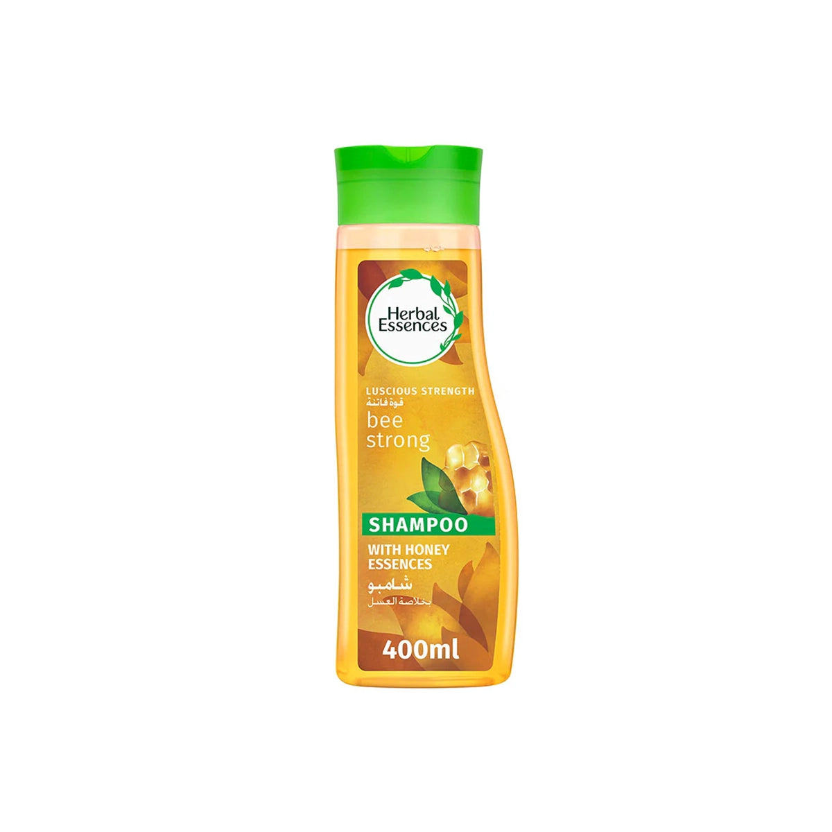 HERBAL ESSENCES SHAMPOO 400ML BEE STRONG.