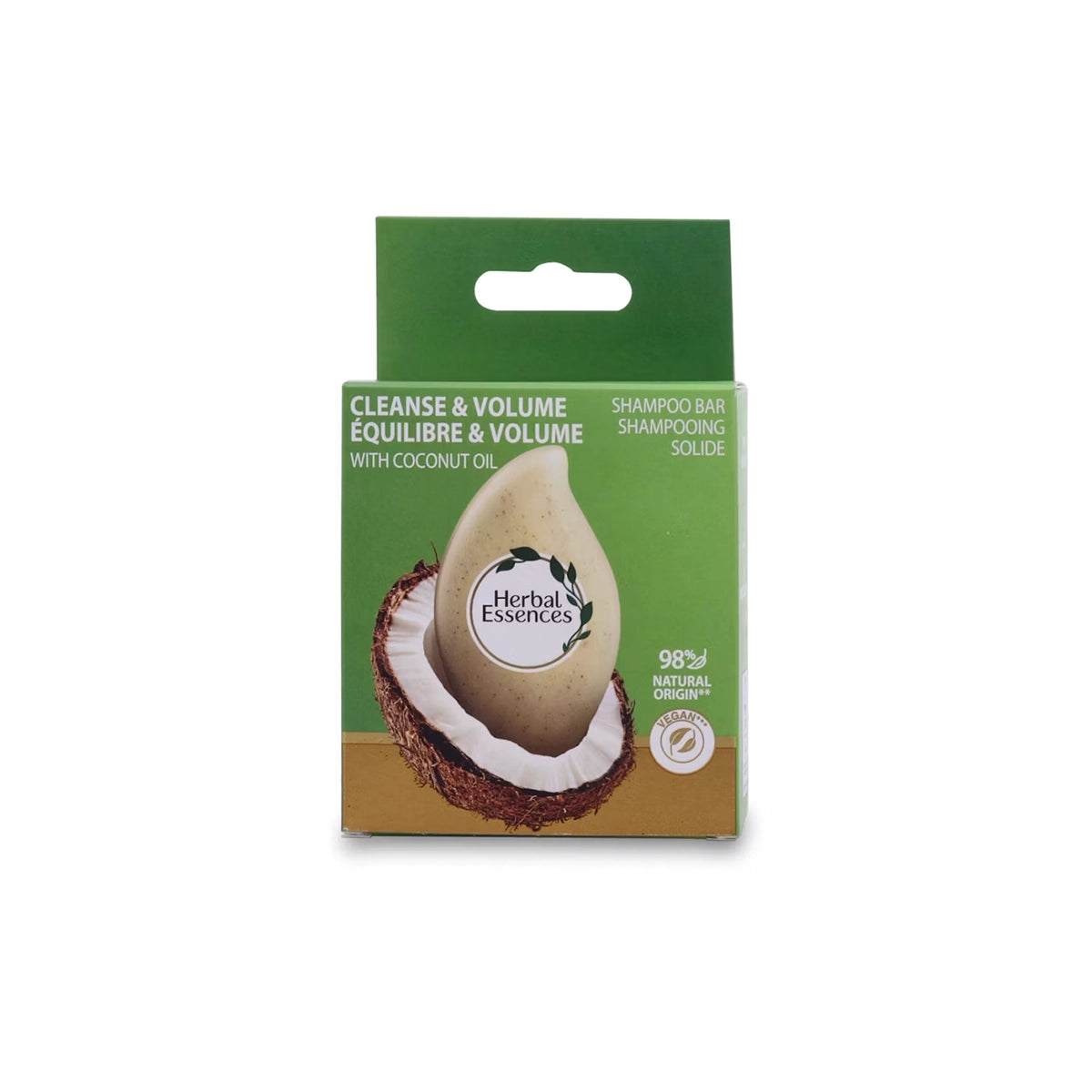 HERBAL ESSENCES SHAMPOO BAR 70G