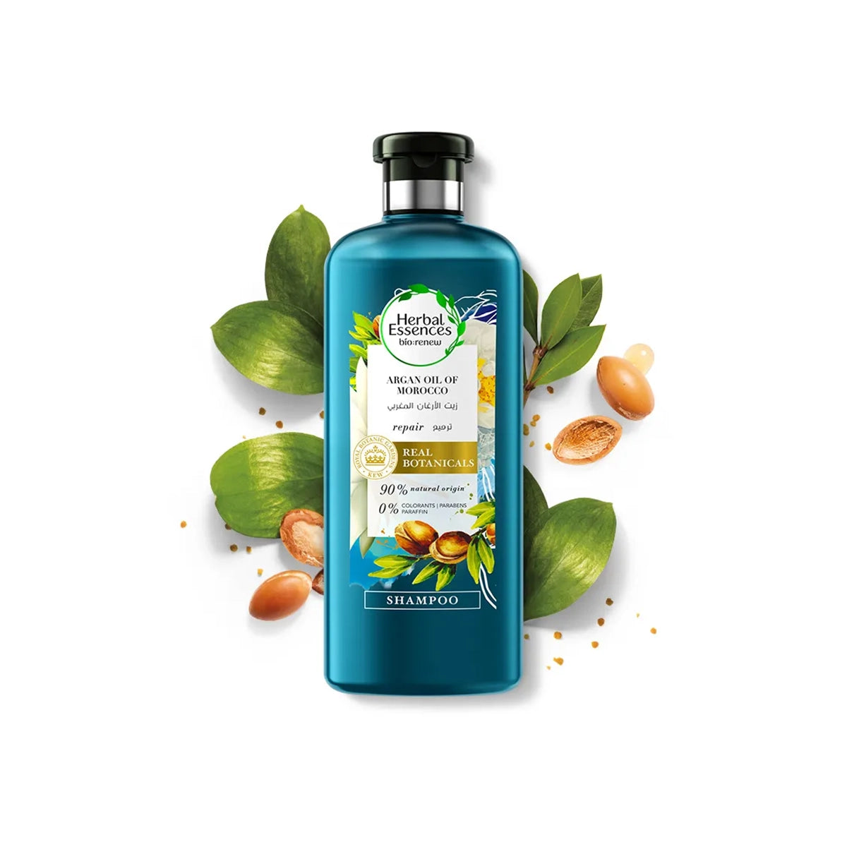 HERBAL ESSENCES THAI SHAMPOO 400ML ARGAN OIL OF MOROCCO