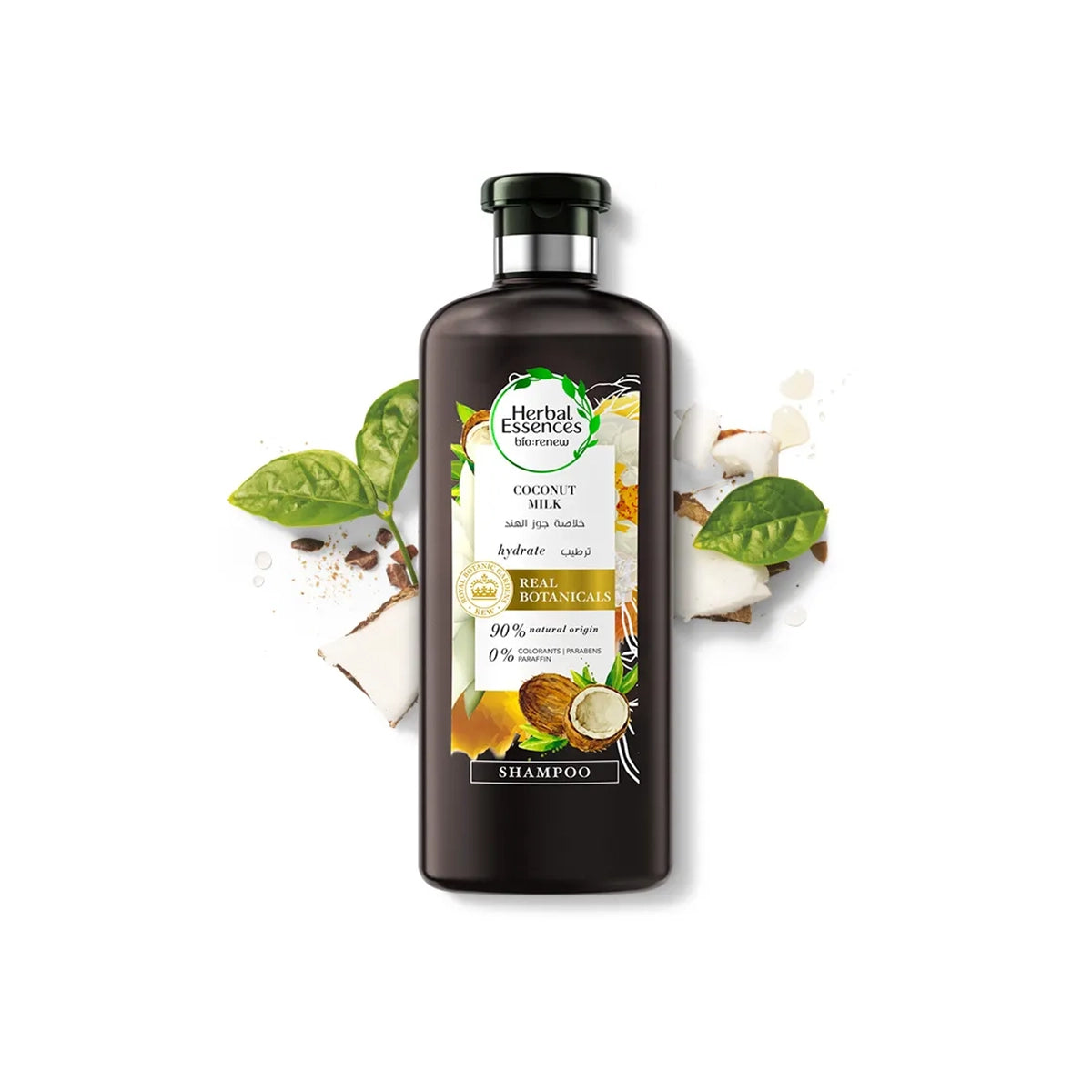 HERBAL ESSENCES THAI SHAMPOO 400ML COCONUT MILK