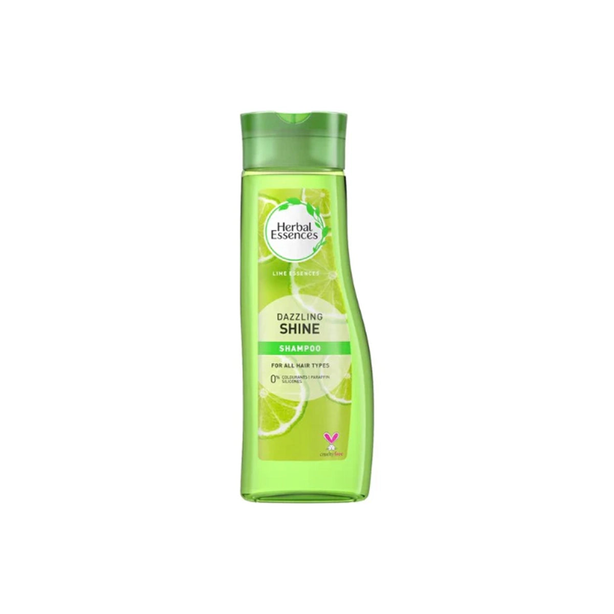 HERBAL ESSENCES UK SHAMPOO 400ML DAZZLING SHINE