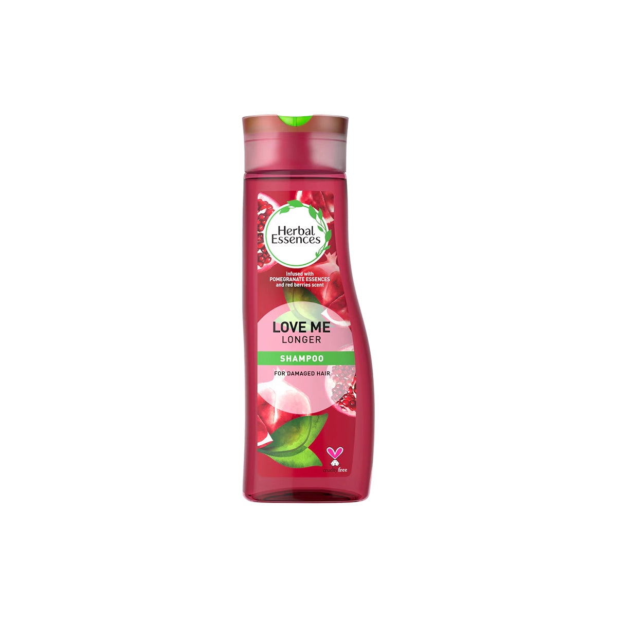 HERBAL ESSENCES UK SHAMPOO 400ML LOVE ME LONGER